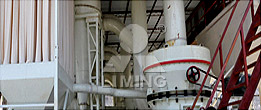 黎明重工科技超压梯形磨粉机TGM100、TGM130