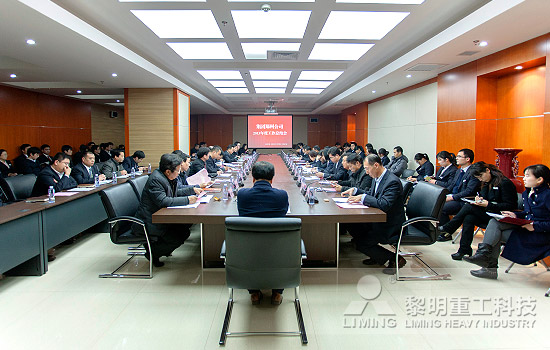 黎明重工科技2013年报出炉：运营数据飘红 33%年销售增长再创新高